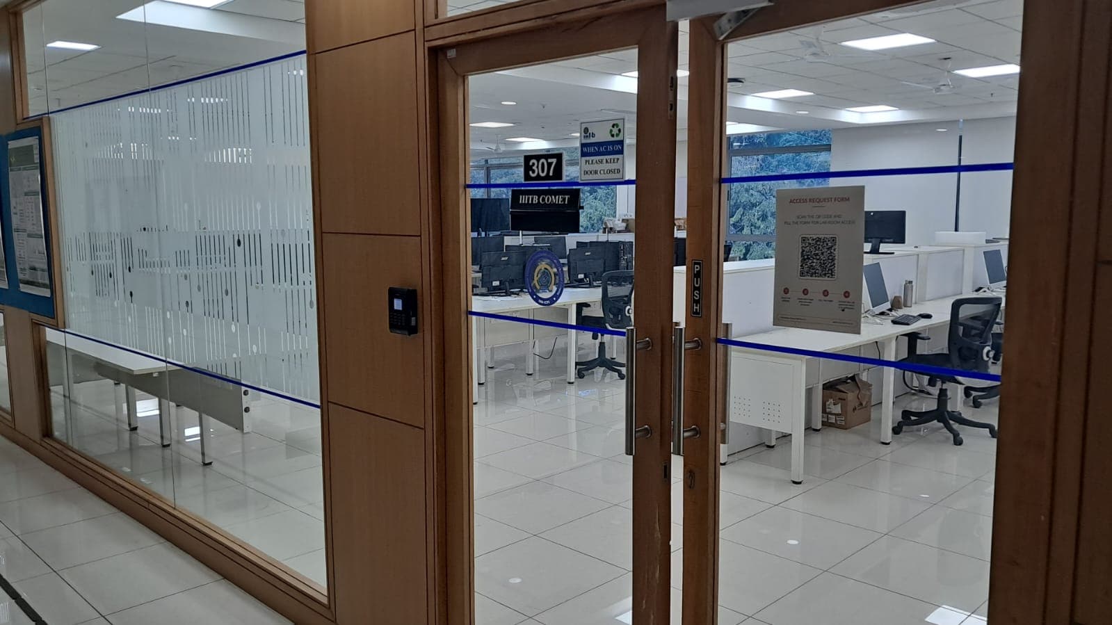 IIIT Bangalore Academic photo 14